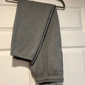 Fruit of the Loom Men’s Sweatpants, NWOT - gray - M